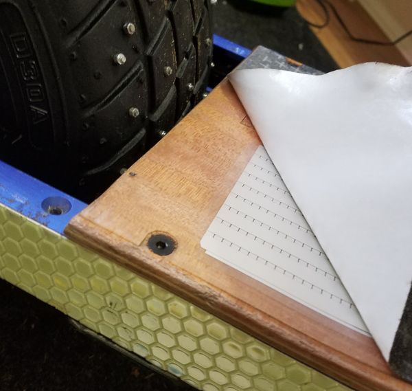 Grip tape replacement Onewheel.Wiki